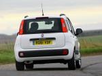 Fiat Panda 2012 года (UK)